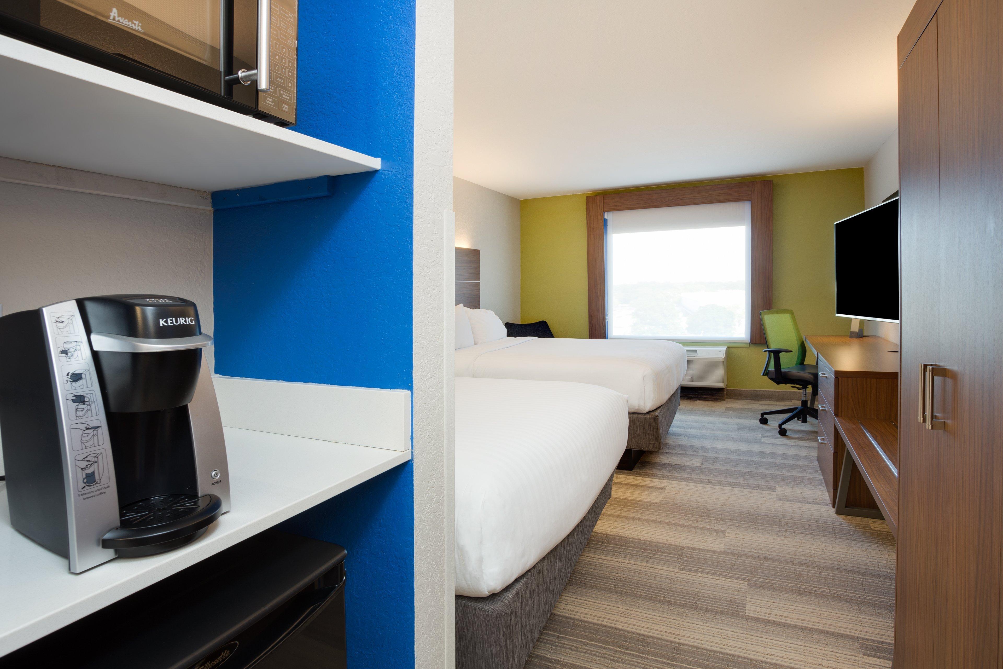 Holiday Inn Express Hotel & Suites Tampa-Fairgrounds-Casino By Ihg Mango Exterior foto