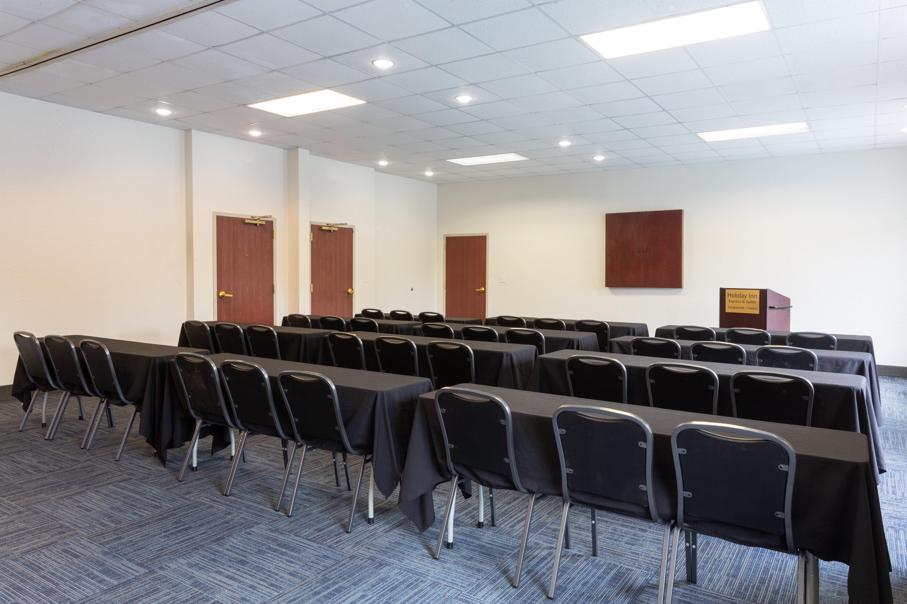 Holiday Inn Express Hotel & Suites Tampa-Fairgrounds-Casino By Ihg Mango Exterior foto