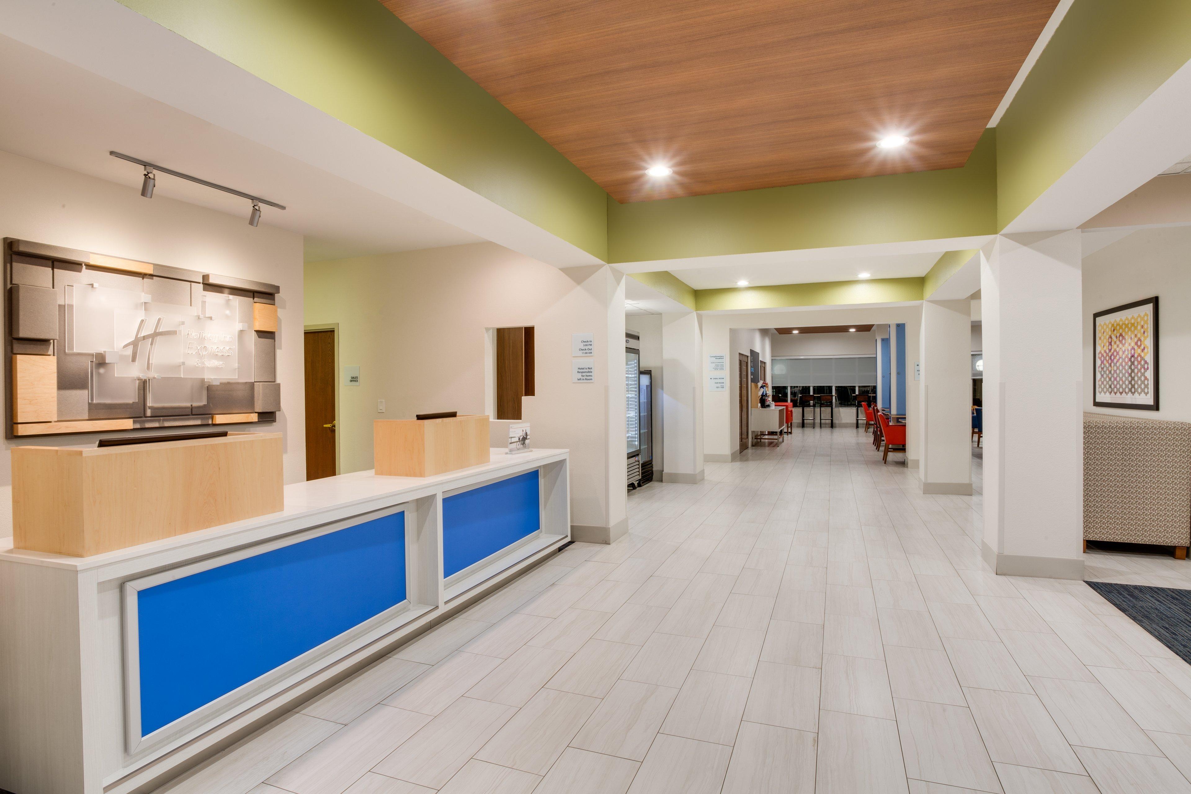 Holiday Inn Express Hotel & Suites Tampa-Fairgrounds-Casino By Ihg Mango Exterior foto