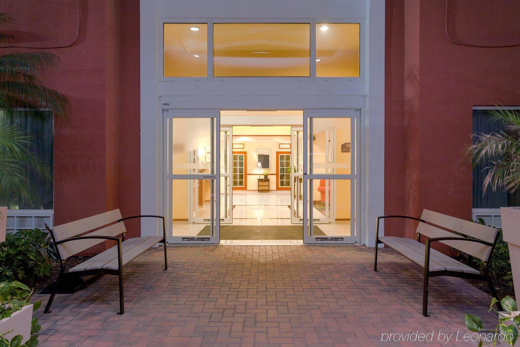Holiday Inn Express Hotel & Suites Tampa-Fairgrounds-Casino By Ihg Mango Exterior foto